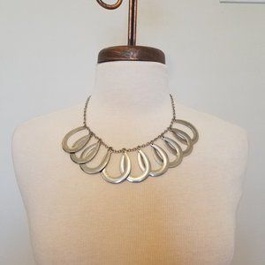 Silver Necklace